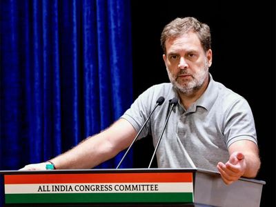 PM Modi WFH: Rahul Gandhi slams prime minister's appeals as 'proofs of failure'