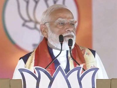 PM Modi slams 'authoritarian' TMC, claims Bengal was 'shackled' by hybrid political vices