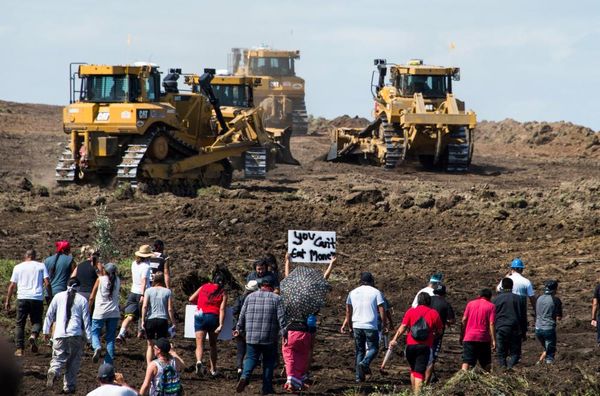 After Standing Rock, could a canceled mine project offer a roadmap for opponents of a new oil pipeline in South Dakota?