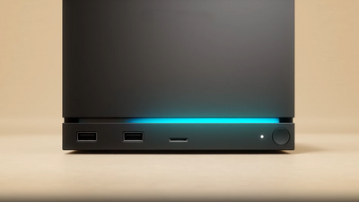 The Steam Machine has a new reference in Steam's database, and it means we could be seeing it arrive very soon