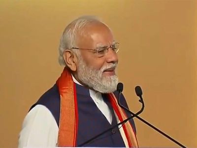 'Better to ally with me': PM Modi's jovial dig as CM Reddy seeks support for Telangana 'like Manmohan Singh did for Gujarat'