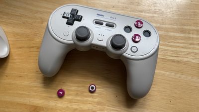 I’ve been testing controllers for half a decade, and not a single budget option has impressed me like the 8BitDo Pro 3