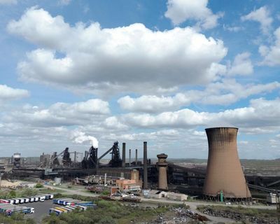 Full nationalisation of British Steel expected in king’s speech