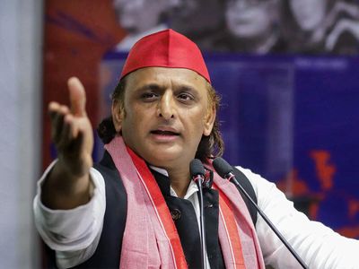 UP Cabinet expansion: Akhilesh Yadav questions BJP over accommodation of turncoat leaders