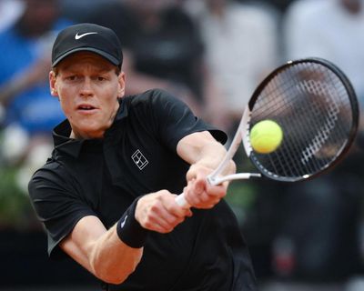 Ruud says Sinner is ‘beatable’ as world No 1 seeks record run at Italian Open