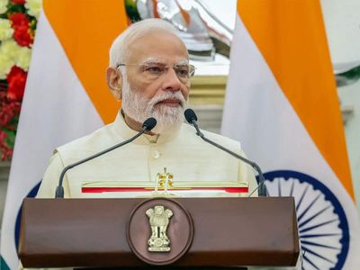PM Modi sees ‘saffron surge’ in Karnataka; celebrates BJP gains in Bengal, across other parts of India