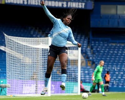 Chelsea 2-3 Manchester City (aet): Women’s FA Cup semi-final – as it happened