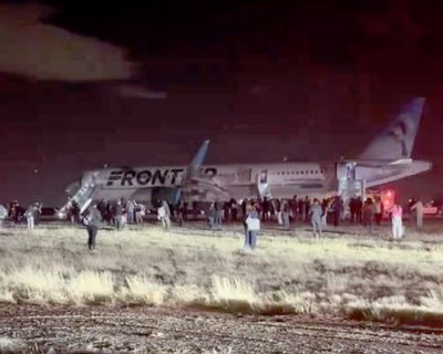 US transportation safety agency mulling investigation into fatal Frontier incident