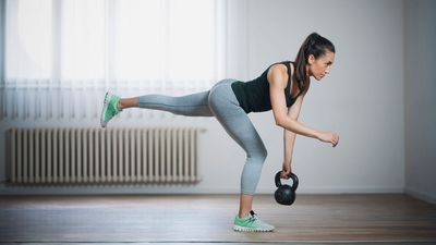 Neither pigeon nor 90/90 — the 'hip aeroplane' exercise is taking off for building stability, mobility and strength