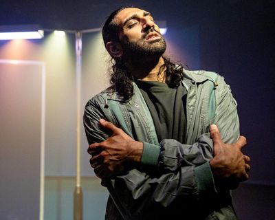 Foal review – British Asian’s search for belonging ripples between tenderness and rage