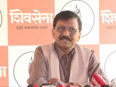 INDIA alliance intact despite Congress support to TVK govt: Sanjay Raut