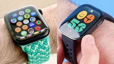 I tested the $79 Amazfit Bip 6 vs the $249 Apple Watch SE 3 — and the cheaper smartwatch is a lot better than I thought