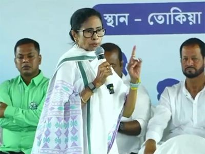 Mamata Banerjee urges opposition parties to form 'joint platform' against BJP