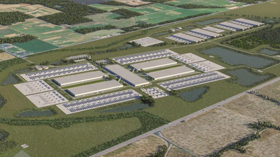 AI data center developers target rural territory to bypass city construction bans and regulations — rural locations allow sites to bypass city council approvals, rezoning votes, land-use reviews, and reduce public scrutiny