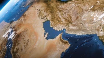 IRGC-linked media outlines plan to tax and control undersea internet cables in the Hormuz Strait — Iran's mouthpiece calls for a cut of $10 trillion of transactions that pulse through the cables daily