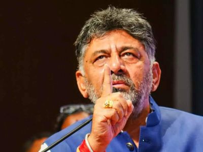 DK Shivakumar rejects claims of Tamil Nadu Congress MLAs being shifted to Bengaluru