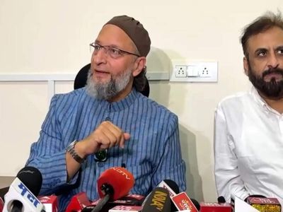 'Muslims being targeted under planned agenda': Asaduddin Owaisi