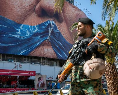 Trump calls Iran’s response to peace plan ‘totally unacceptable’ as ceasefire frays