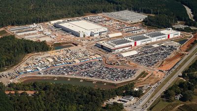 AI data center project secretly sucked 29 million gallons of water over 15 months before detected by residents complaining about low water pressure — officials refuse to fine builders of massive 6.2 million-square-foot facility over unauthorized water use