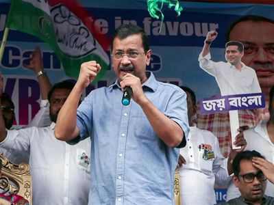 Arvind Kejriwal slams PM Modi over ED raids against Punjab minister Sanjeev Arora