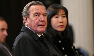 Ukraine war briefing: Mixed reaction to Putin proposal of Schröder as peace mediator