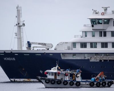 Americans onboard hantavirus cruise ship to be repatriated to US as one tests positive