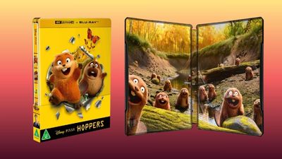Pixar's latest flick is coming to 4K Blu-ray with Dolby Atmos – and it's a great way to show off your home cinema system