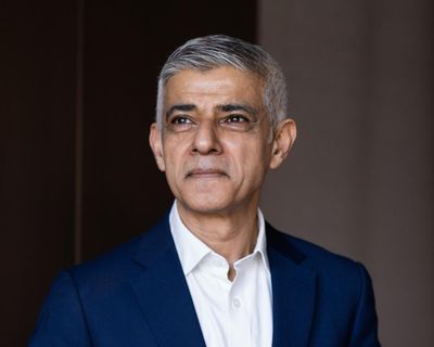 ‘London is a case study in hope’: Sadiq Khan on 10 years as mayor