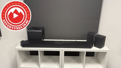 Adventures in AV: wireless soundbar systems are in vogue, but are they just a rehash of a previous home cinema trend?