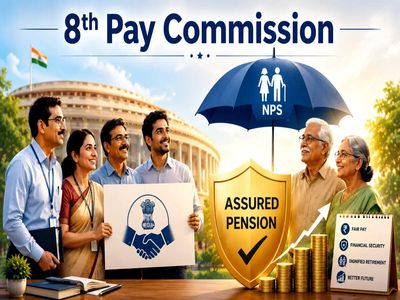8th Pay Commission pension update: Fearing losses, why this employee body wants assured pension in New Pension System (NPS)