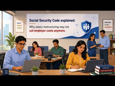 New labour code: Can higher gratuity and social security costs under Social Security Code, 2020 be offset by employers by salary restructuring ?