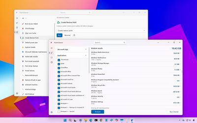 Why Windows 11 users are switching to Fluent Cleaner, the sleek CCleaner alternative that actually feels native