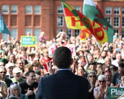 Wales has been hit by a political earthquake – and the UK government is in a very tricky position