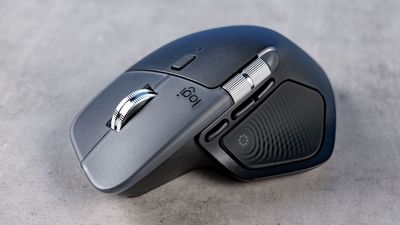 Logitech MX Master 4 update lets you feel Windows 11 through haptics