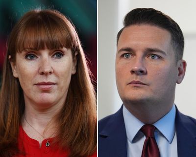 Who are the main threats to Keir Starmer’s Labour leadership?