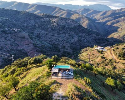 Eight of the best secluded and affordable places to stay in Andalucía, Spain