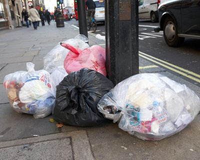 I was fined £500 for putting a cigarette butt in a refuse sack