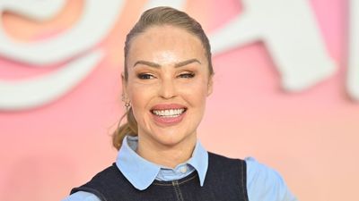 'It's not shameful, it's not embarrassing' - Katie Piper wants to break the stigma of sweating after revealing how far she's gone to prevent it