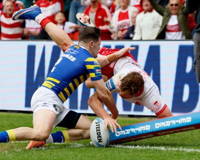Hull KR set up clash of titans in Challenge Cup final against Wigan