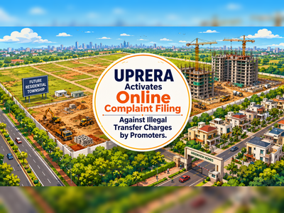 Now homeowners can file online complaint against builders for illegal transfer charges in Uttar Pradesh; Step-by-step guide on how to do it