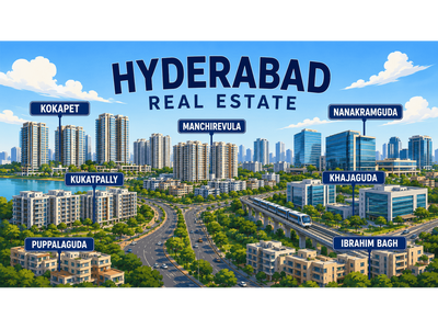 HNIs & UHNIs bought residential property worth Rs 8,562 crore in FY 2026 in Hyderabad; Know what it means for investors