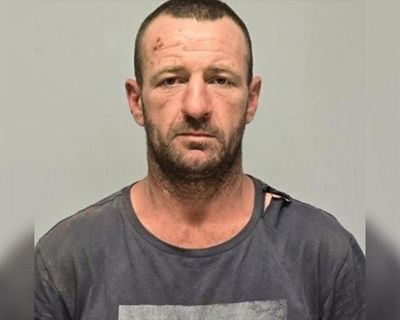 Body believed to be alleged triple murderer Julian Ingram found near abandoned ute in ‘decomposed state’