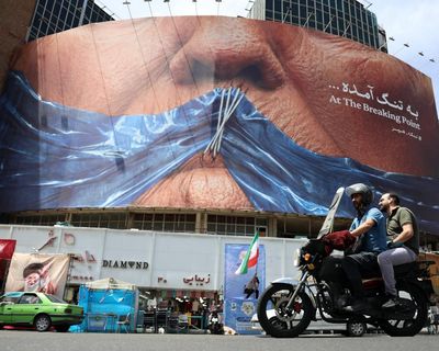 Oil prices climb after Trump dismisses Iran’s response to peace plan