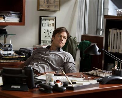 ‘Treats its audience like adults’: why Moneyball is my feelgood movie