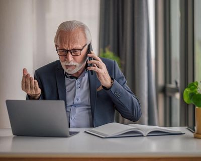 Can you move your pension to dodge inheritance tax? Fraudsters say so