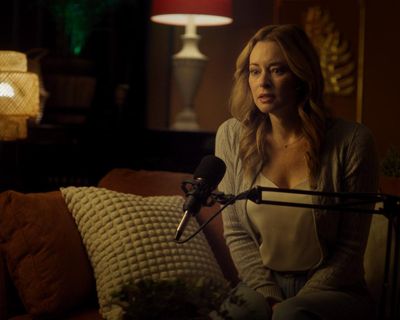 Killer on the Air review – radio call-in hostage thriller puts moral dilemma to tough-love show host