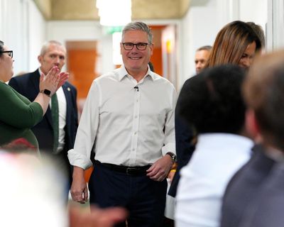 What did Keir Starmer say in ‘last chance’ speech to save his premiership?
