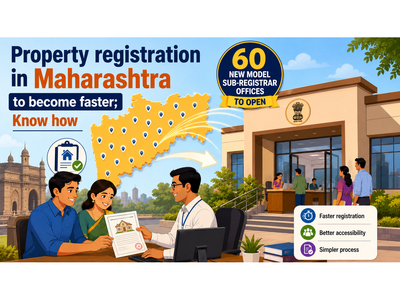 Easier property registration: 60 model sub-registrar office to open in Maharashtra for quicker and efficient service; Know how it helps