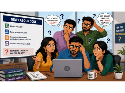 Tax-free allowances rise, so do employer costs: The salary structuring dilemma under the Social Security Code