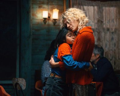 The Mysterious Gaze of the Flamingo review – haunting queer fable burns with love and menace